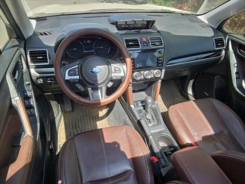 2018 Subaru Forester 2.0XT Touring