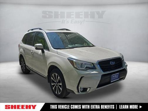 2018 Subaru Forester 2.0XT Touring