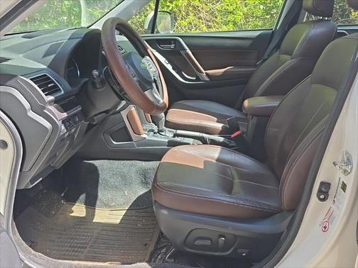 2018 Subaru Forester 2.0XT Touring