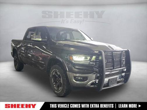 2021 RAM 1500 Laramie
