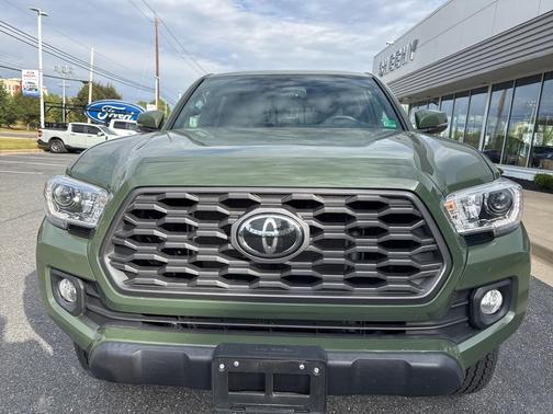 2022 Toyota Tacoma TRD Off Road