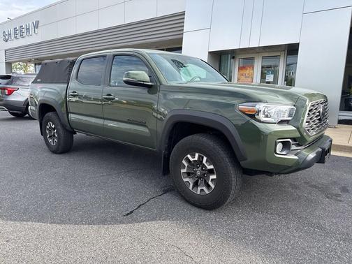 2022 Toyota Tacoma TRD Off Road
