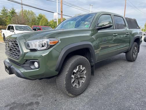 2022 Toyota Tacoma TRD Off Road
