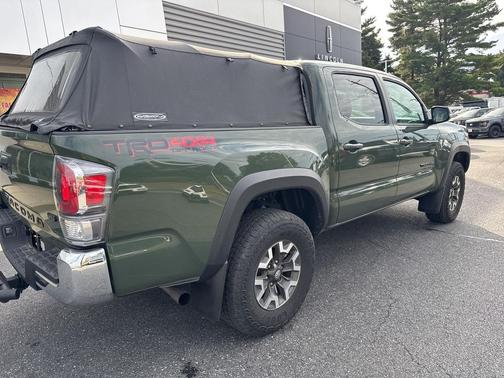2022 Toyota Tacoma TRD Off Road