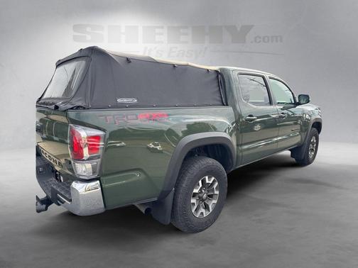 2022 Toyota Tacoma TRD Off Road