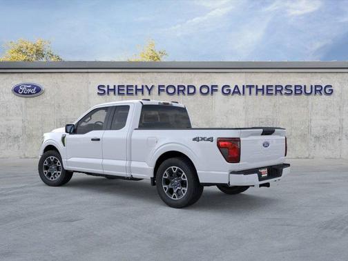 2025 Ford F-150 STX