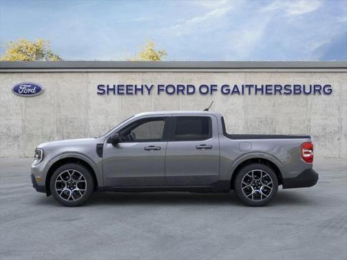 2025 Ford Maverick Lariat