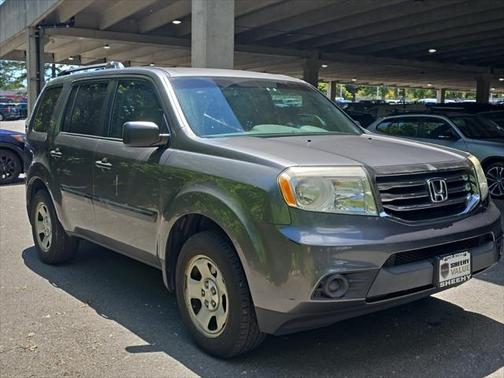 2013 Honda Pilot LX