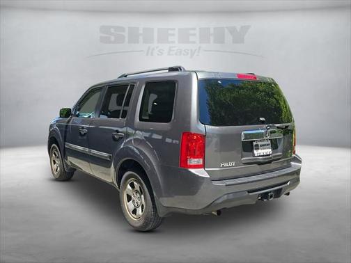 2013 Honda Pilot LX