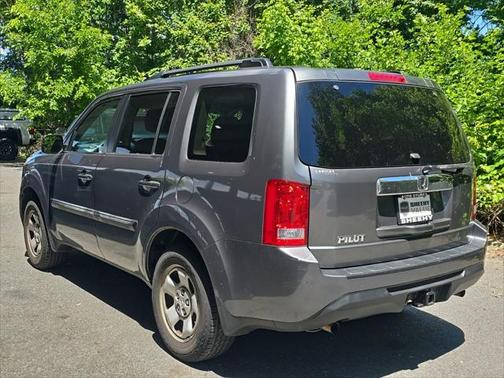 2013 Honda Pilot LX