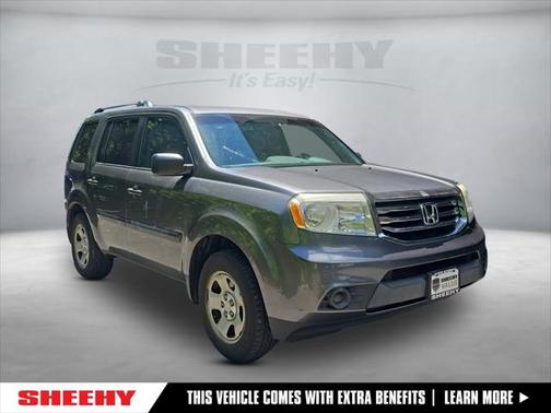 2013 Honda Pilot LX