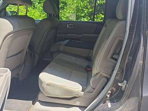 2013 Honda Pilot LX