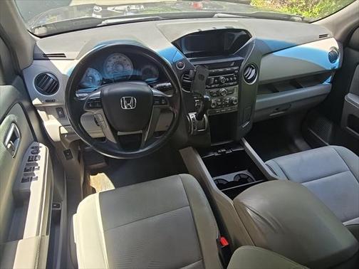 2013 Honda Pilot LX