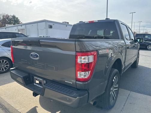 2023 Ford F-150 XL