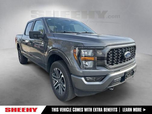 2023 Ford F-150 XL