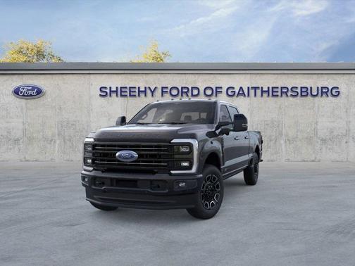 2025 Ford F-350 Platinum