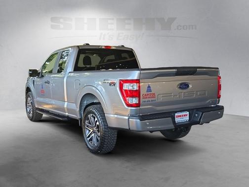 2021 Ford F-150 XL