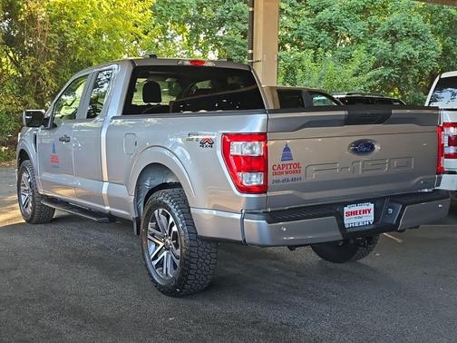 2021 Ford F-150 XL