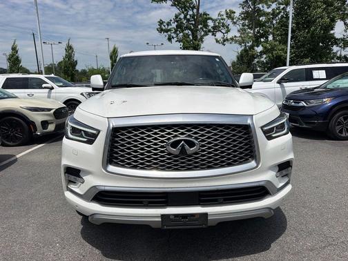 Moonstone 2019 INFINITI QX80 Limited