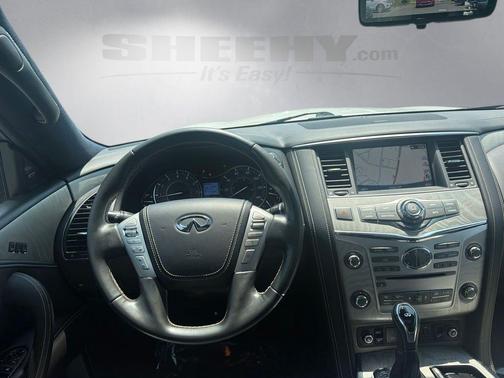 Moonstone 2019 INFINITI QX80 Limited