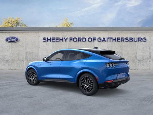 2025 Ford Mustang Mach-E Premium