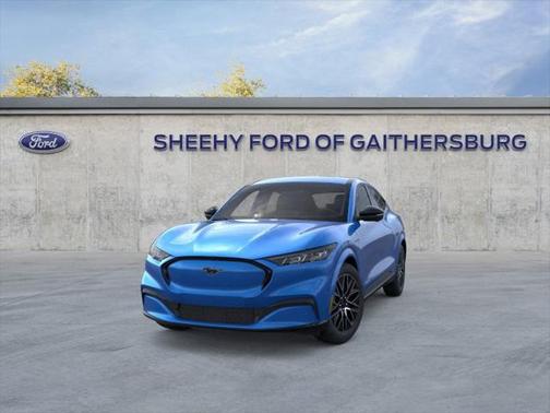 2025 Ford Mustang Mach-E Premium