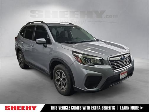 2019 Subaru Forester Premium