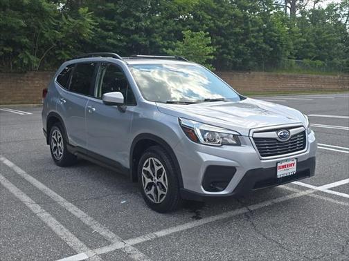 2019 Subaru Forester Premium
