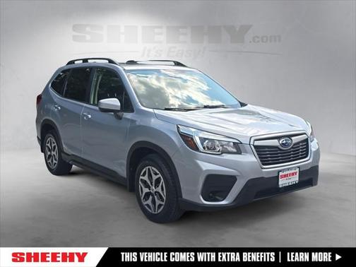 2019 Subaru Forester Premium