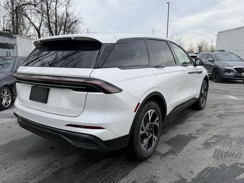 2024 Lincoln Nautilus Premiere