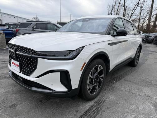 2024 Lincoln Nautilus Premiere