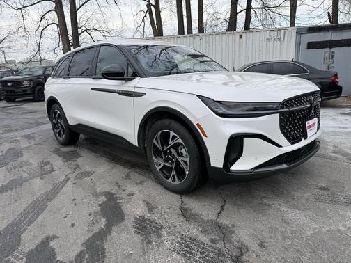 2024 Lincoln Nautilus Premiere