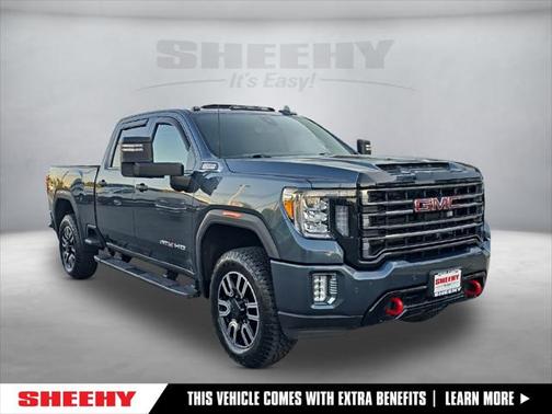 2020 GMC Sierra 2500 AT4
