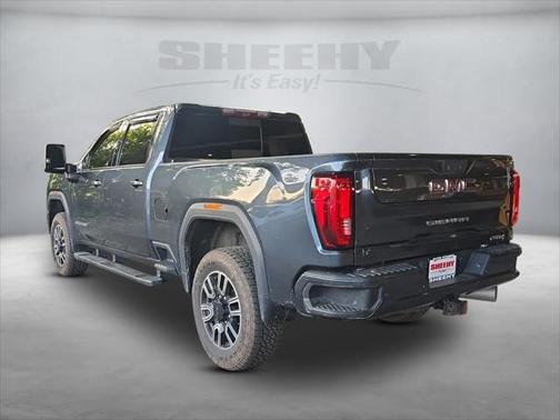 2020 GMC Sierra 2500 AT4