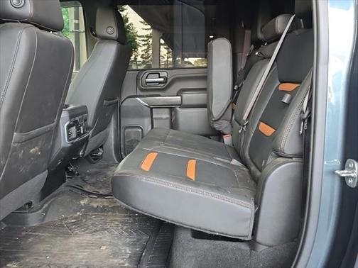 2020 GMC Sierra 2500 AT4