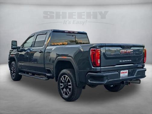 2020 GMC Sierra 2500 AT4
