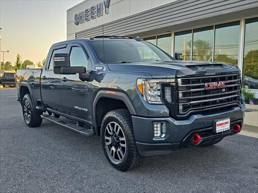 2020 GMC Sierra 2500 AT4