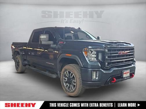 2020 GMC Sierra 2500 AT4