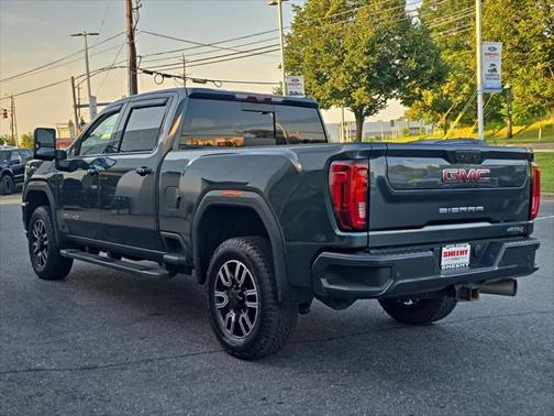 2020 GMC Sierra 2500 AT4