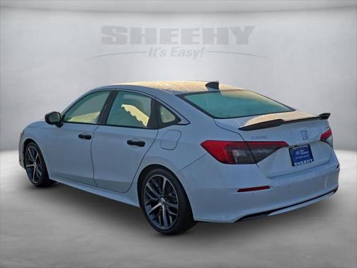 2023 Honda Civic Touring