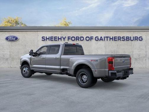 2025 Ford F-350 Lariat