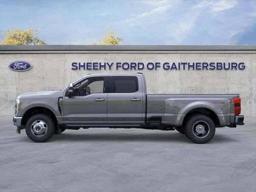 2025 Ford F-350 Lariat
