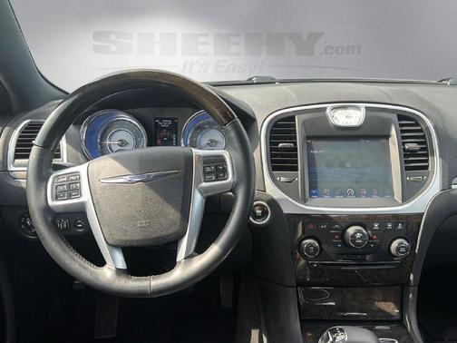 Billet Metallic Clearcoat 2013 Chrysler 300 S