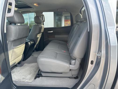 2011 Toyota Tundra Limited
