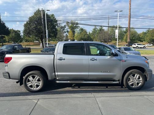 2011 Toyota Tundra Limited
