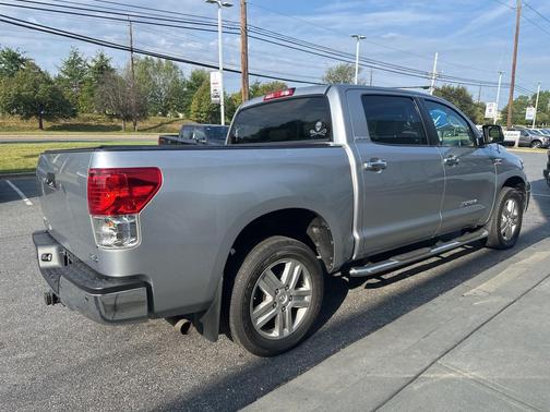 2011 Toyota Tundra Limited
