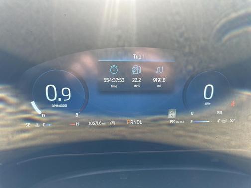 2023 Ford Escape ST-Line Select
