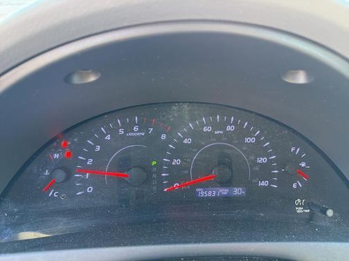 2011 Toyota Camry SE