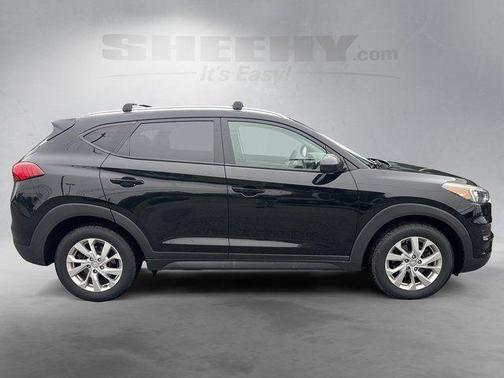 Black Noir Pearl 2019 Hyundai TUCSON Value