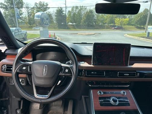2023 Lincoln Aviator Black Label Grand Touring AWD